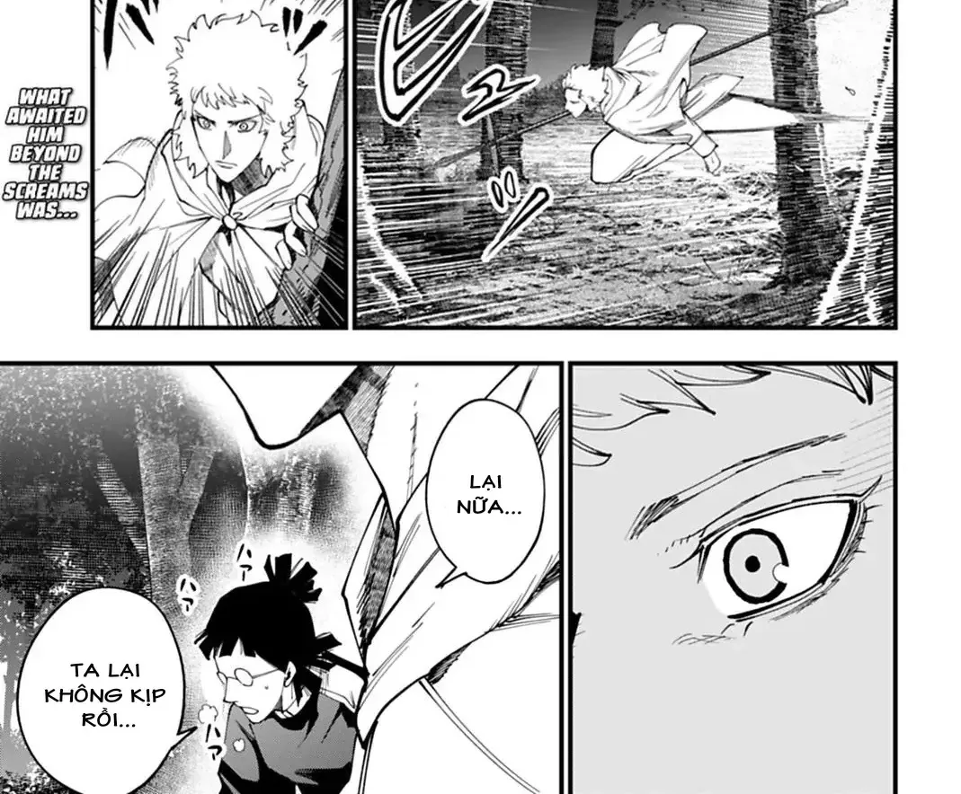 Jack The Ripper No Jikenbo Chap 70 - Next Chap 71