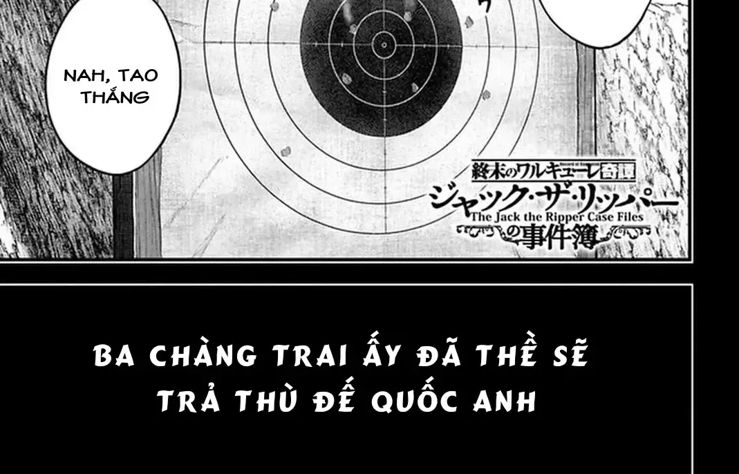 Jack The Ripper No Jikenbo Chap 71 - Next Chap 72