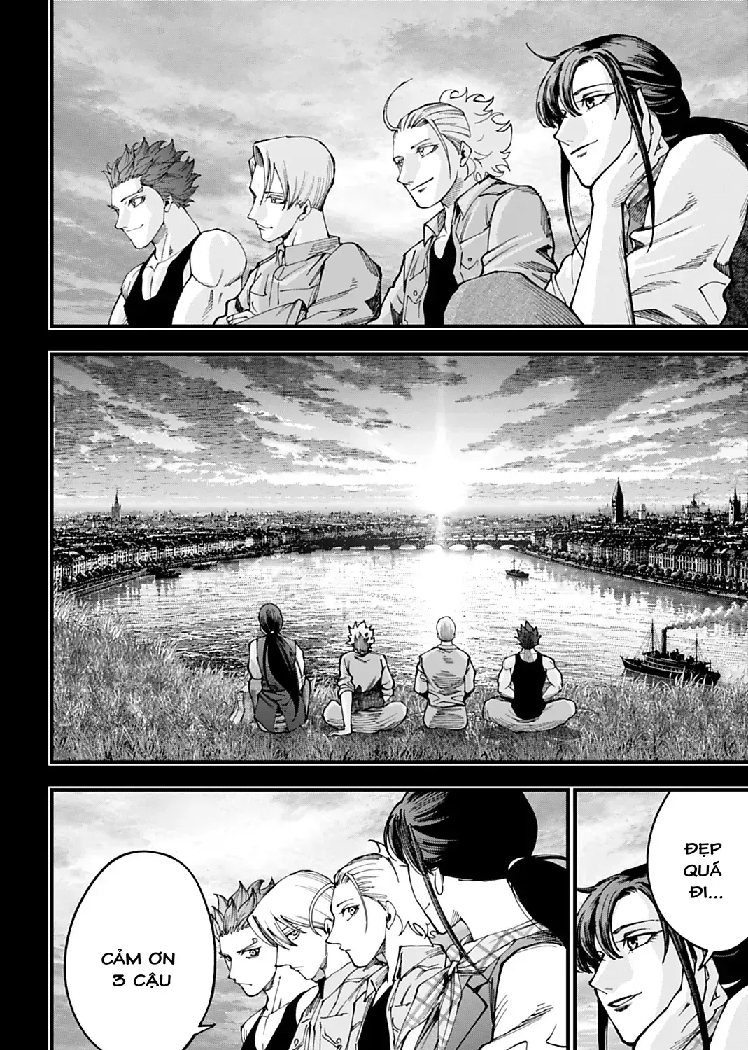 Jack The Ripper No Jikenbo Chap 71 - Next Chap 72
