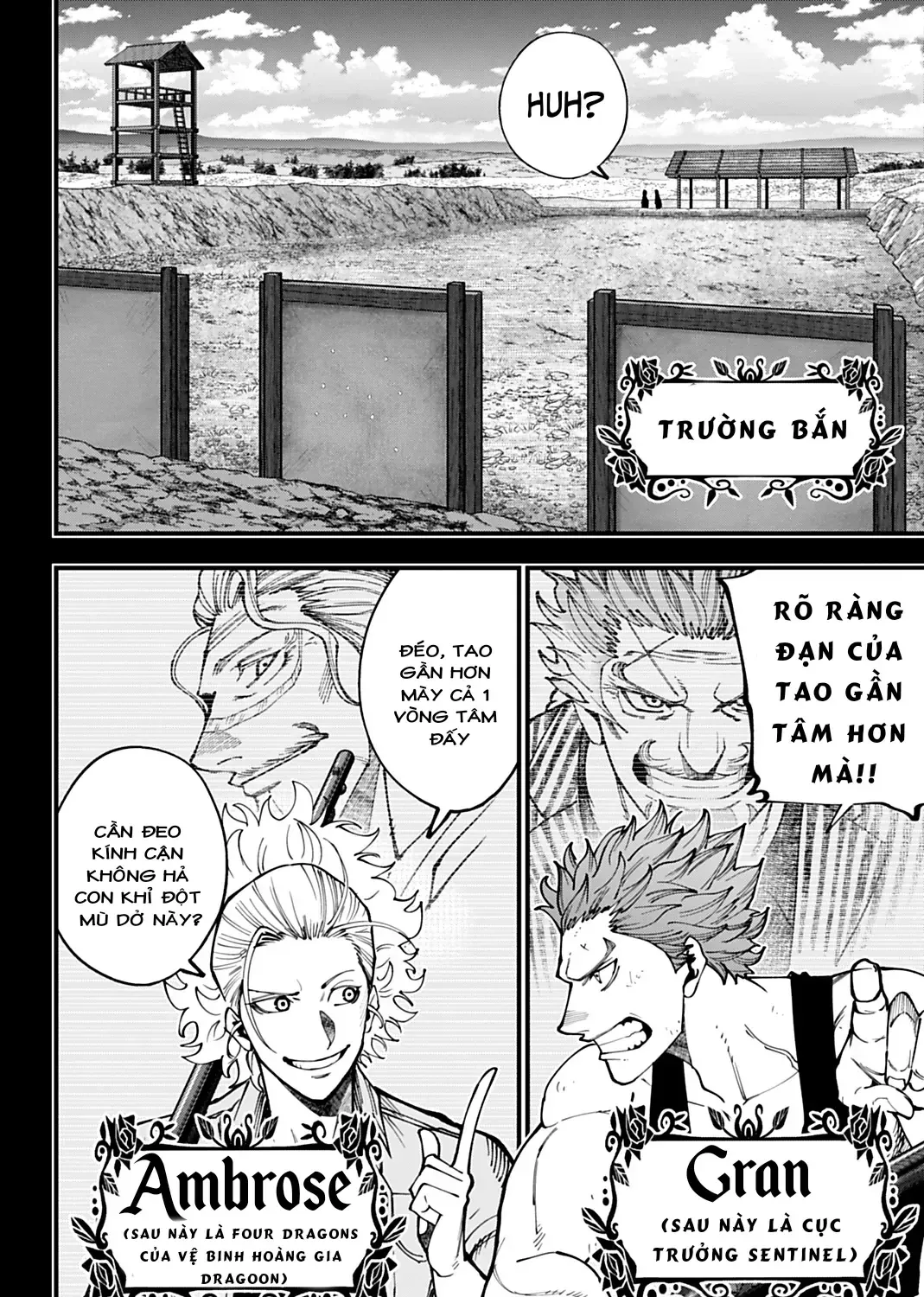 Jack The Ripper No Jikenbo Chap 71 - Next Chap 72