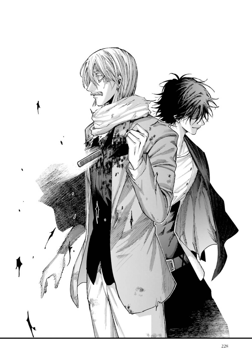 Jack The Ripper No Jikenbo Chap 8 - Next Chap 9
