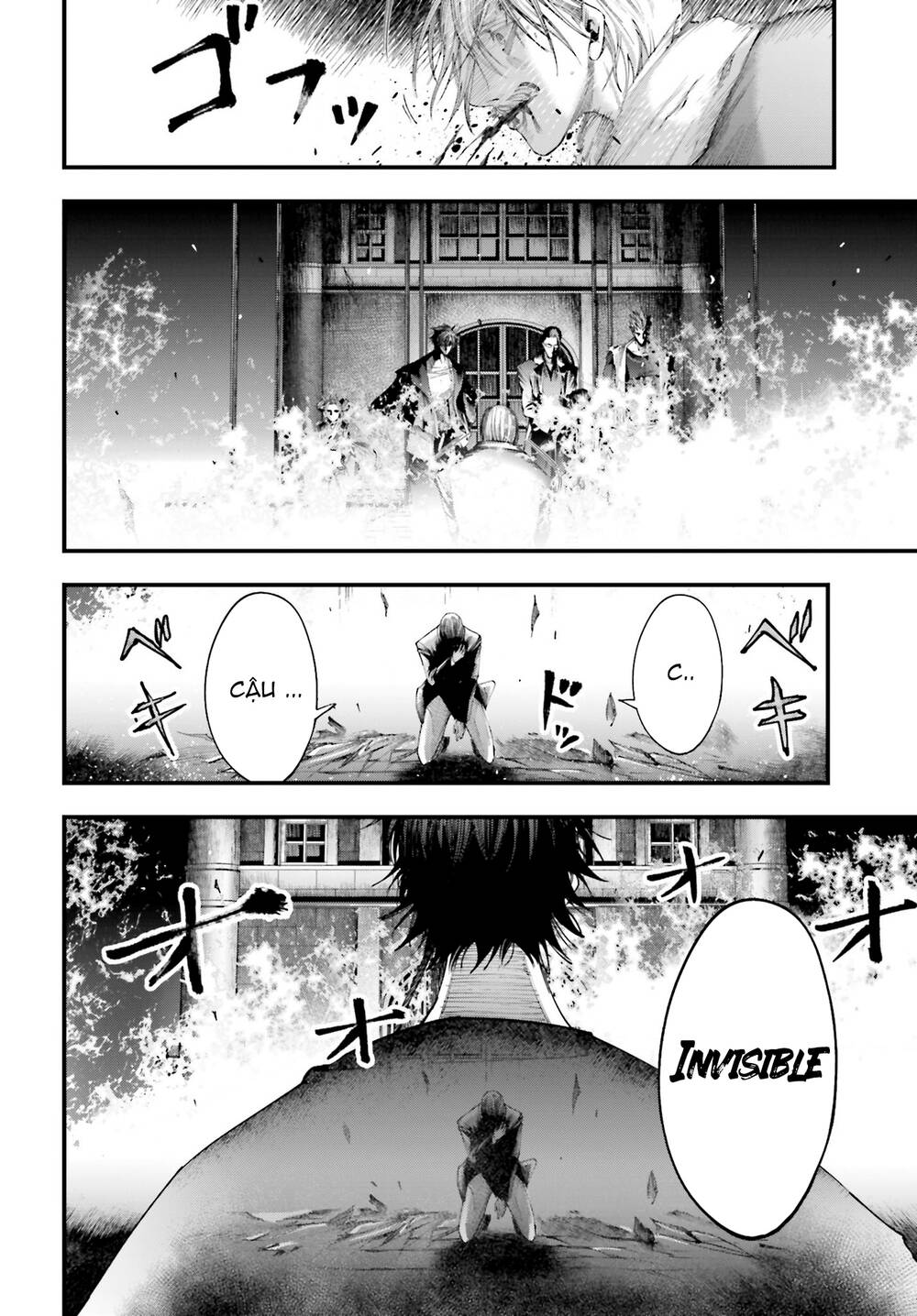 Jack The Ripper No Jikenbo Chap 8 - Next Chap 9