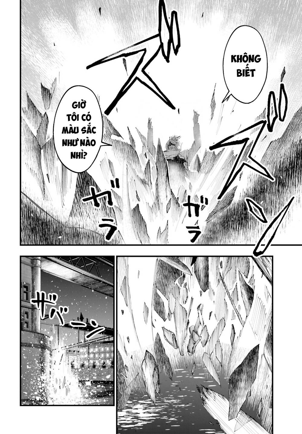 Jack The Ripper No Jikenbo Chap 8 - Next Chap 9