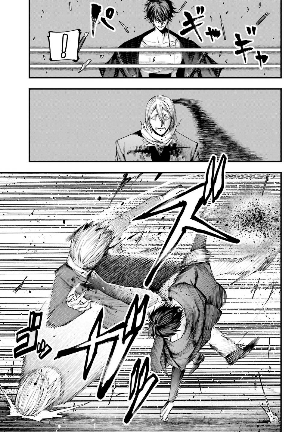 Jack The Ripper No Jikenbo Chap 8 - Next Chap 9