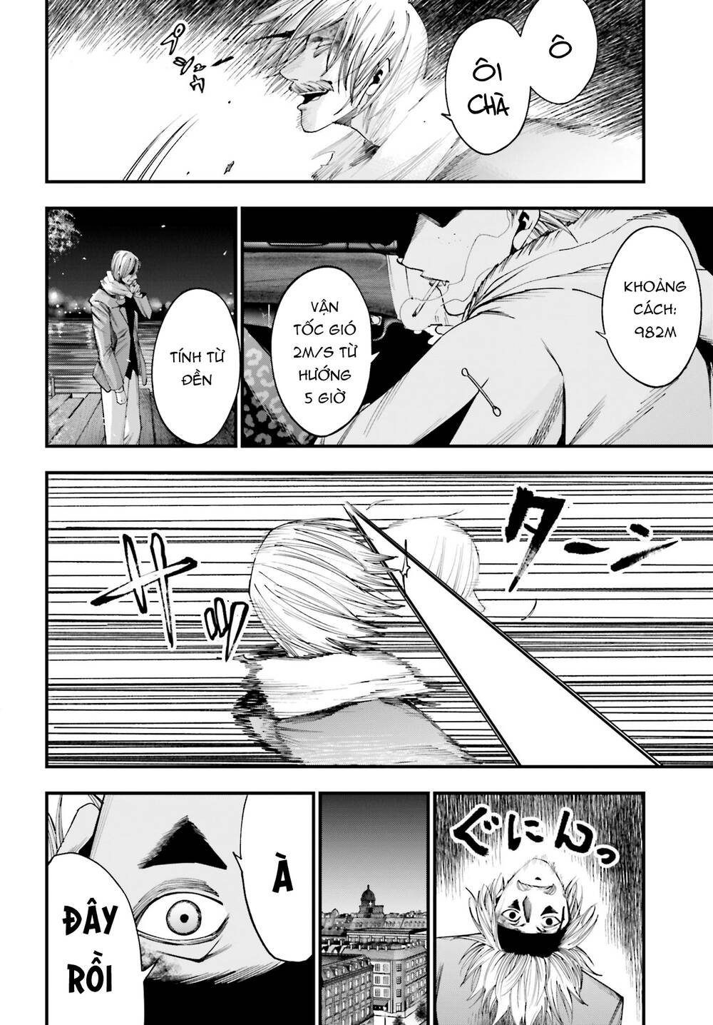 Jack The Ripper No Jikenbo Chap 8 - Next Chap 9
