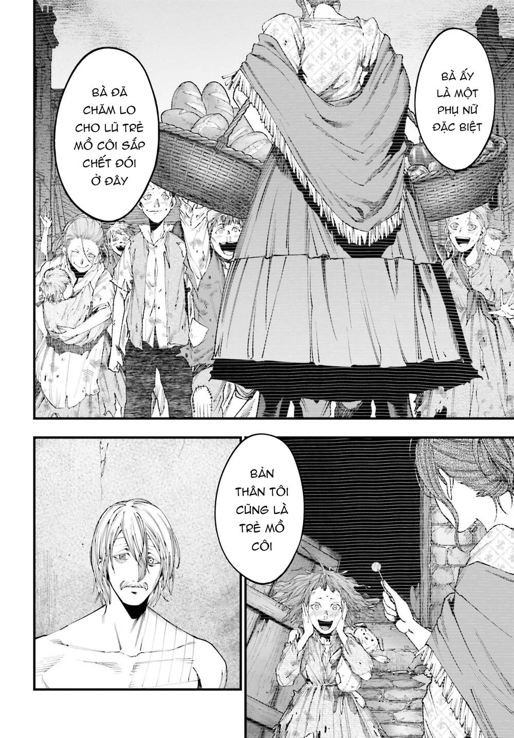 Jack The Ripper No Jikenbo Chap 9 - Next Chap 10
