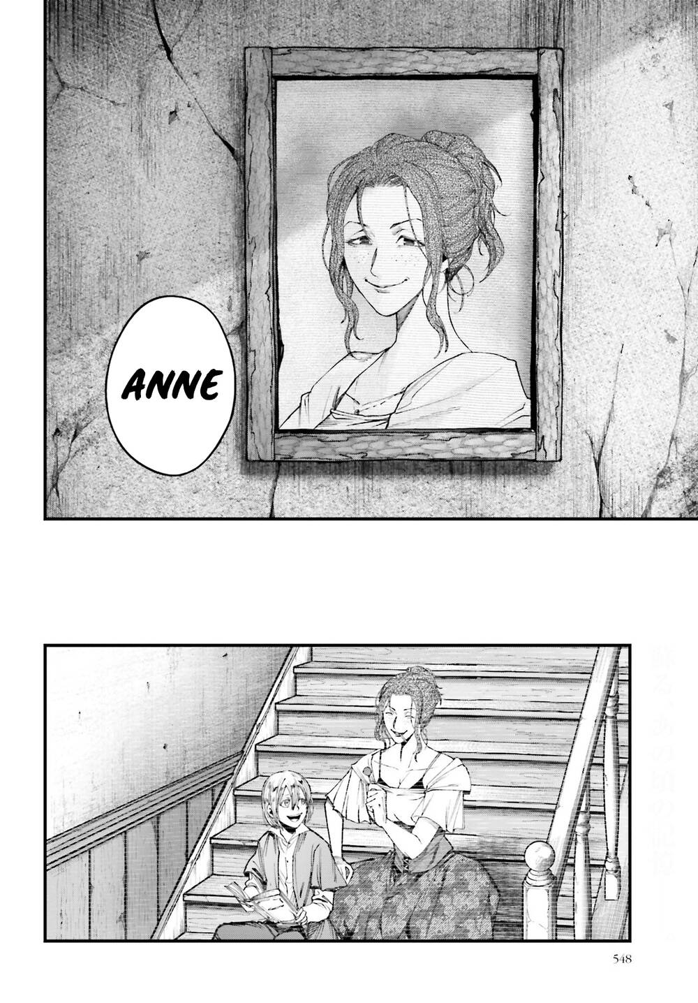 Jack The Ripper No Jikenbo Chap 9 - Next Chap 10