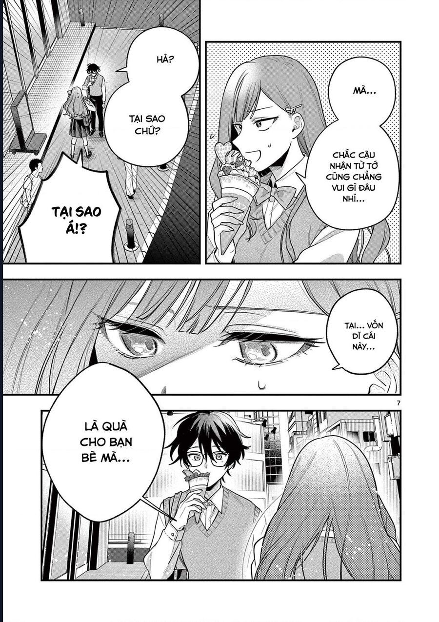 Janome-San Wa Hohoemitai! Chap 2 - Next Chap 3