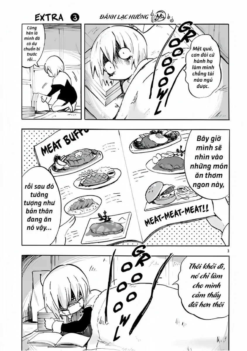 Jashin-Chan Dropkick Chap 73.5 - Next Chap 74.5