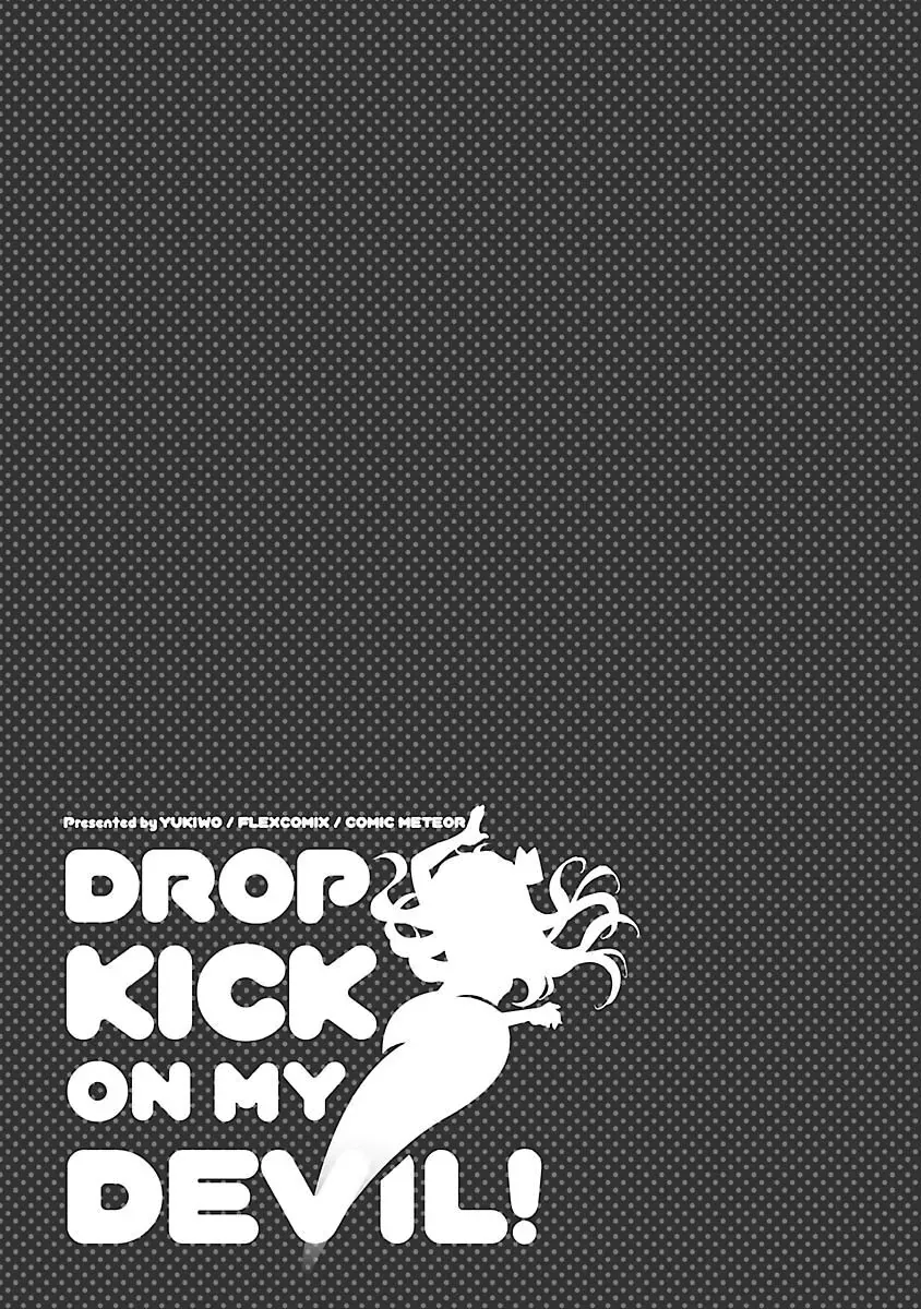 Jashin-Chan Dropkick Chap 74 - Next Chap 75
