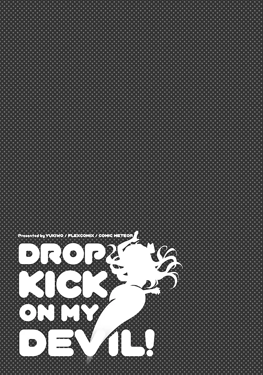 Jashin-Chan Dropkick Chap 78 - Next Chap 79