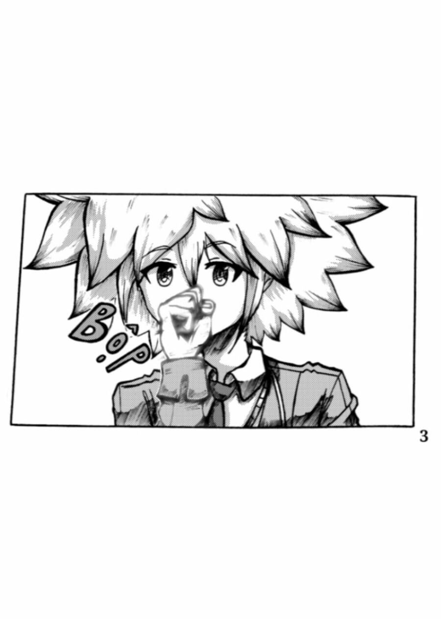 Jeager:√A Chap 2 - Next Chap 3