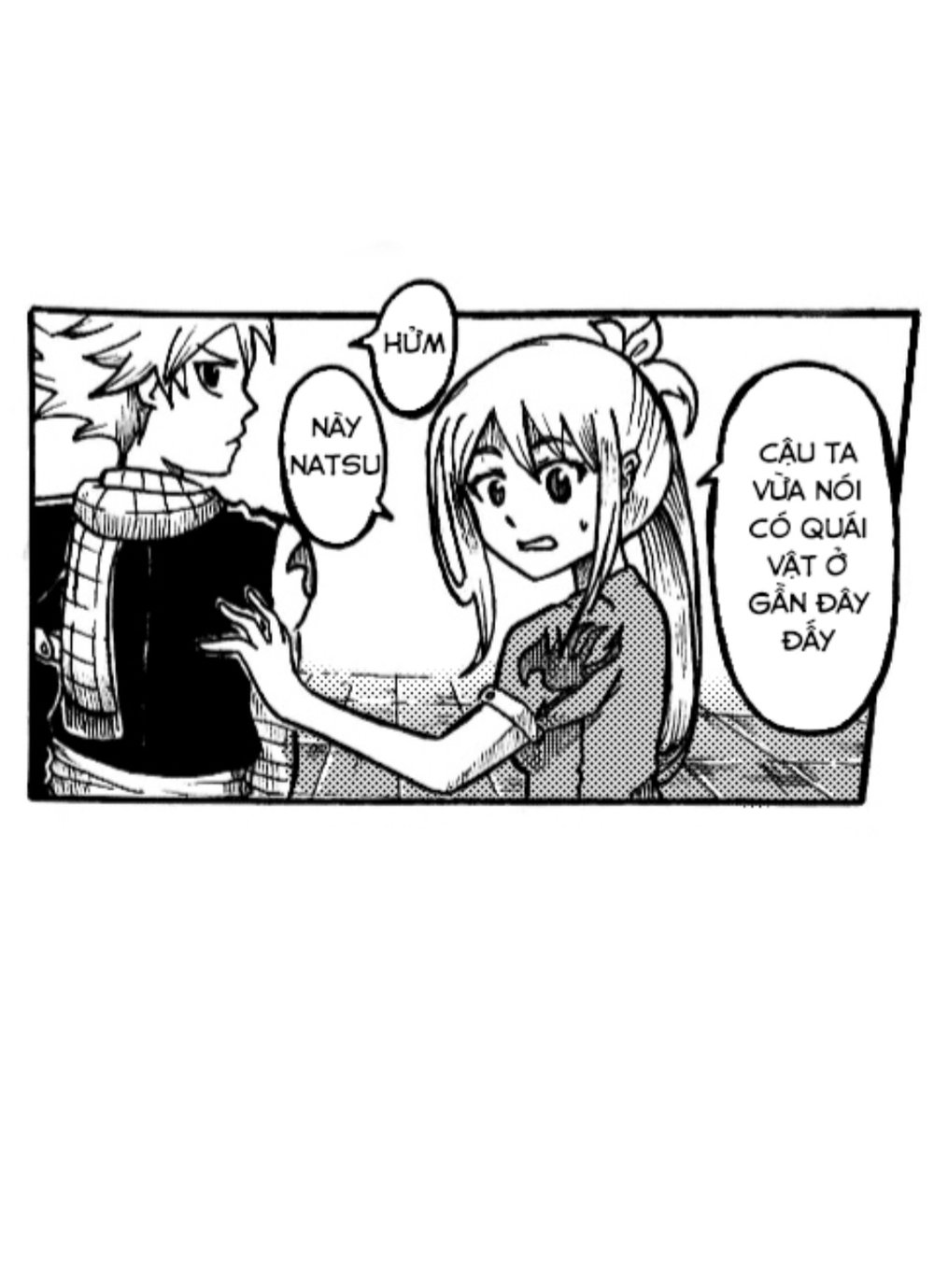 Jeager:√A Chap 3 - Next Chap 4