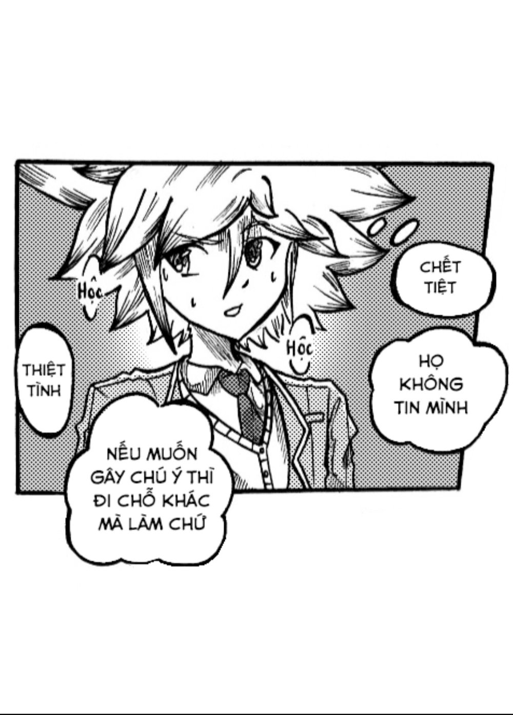 Jeager:√A Chap 3 - Next Chap 4