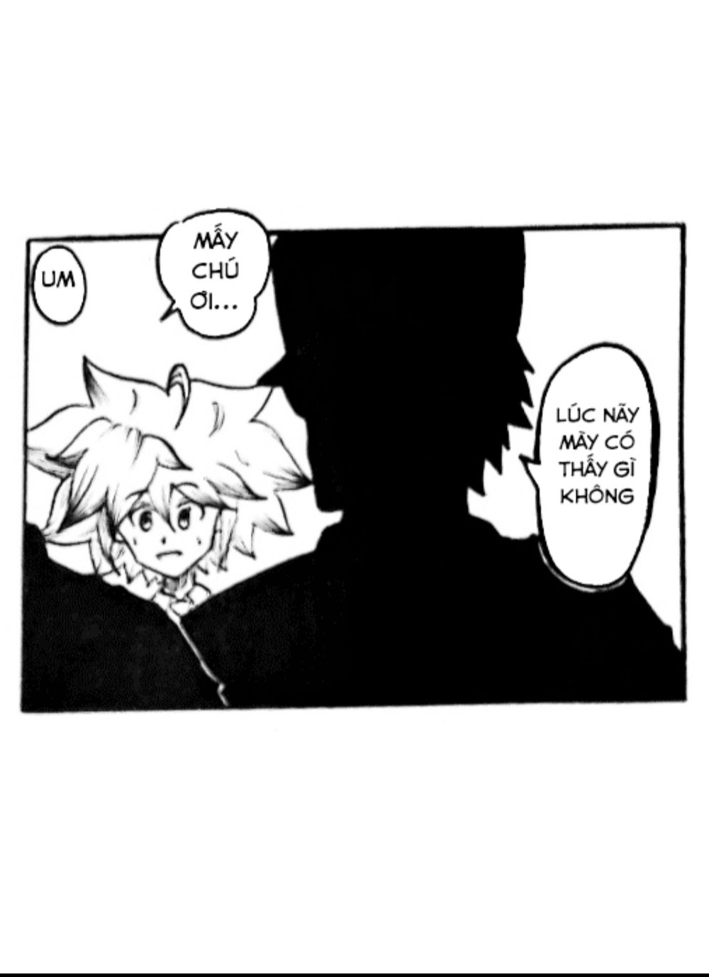 Jeager:√A Chap 3 - Next Chap 4