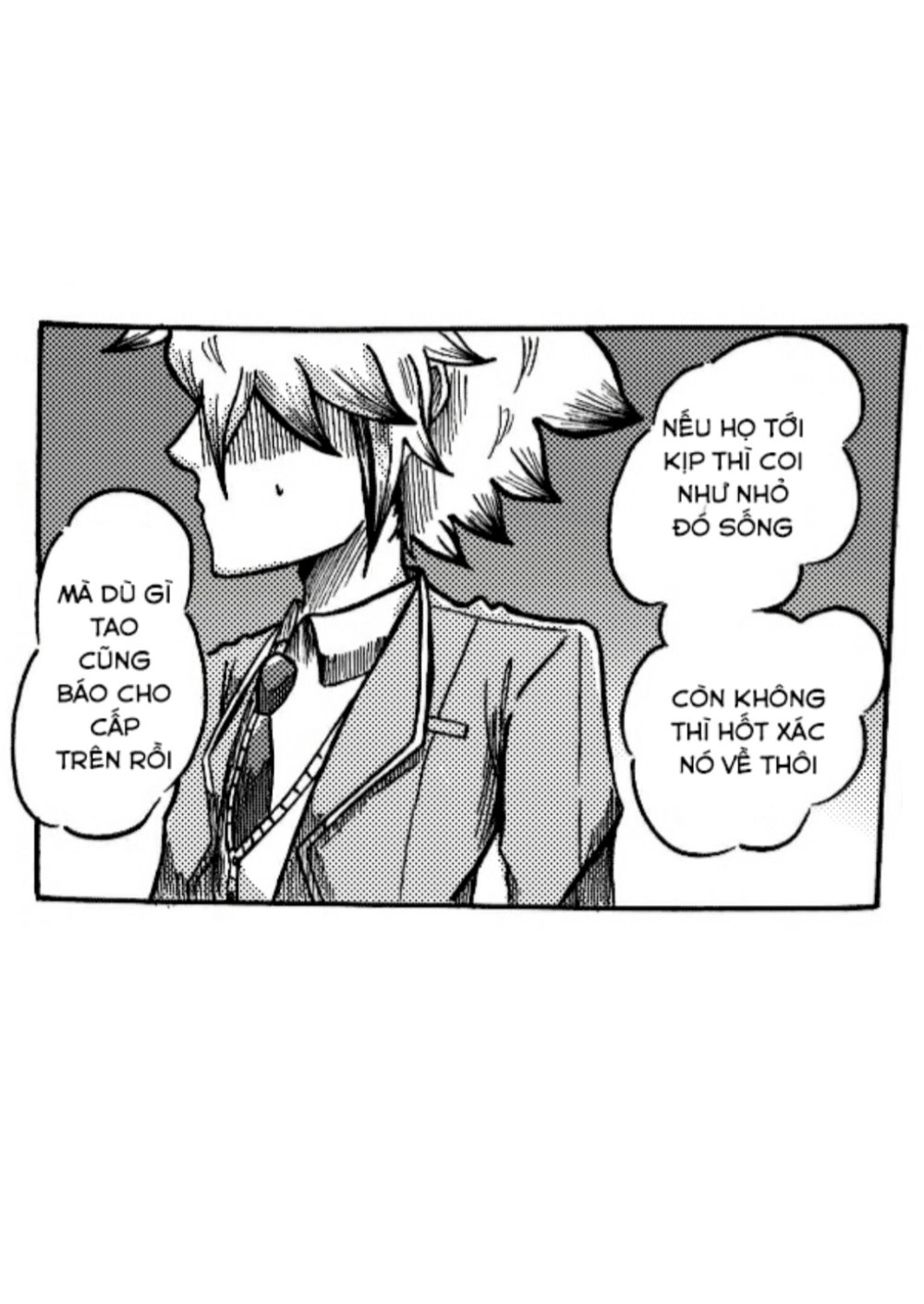 Jeager:√A Chap 3 - Next Chap 4