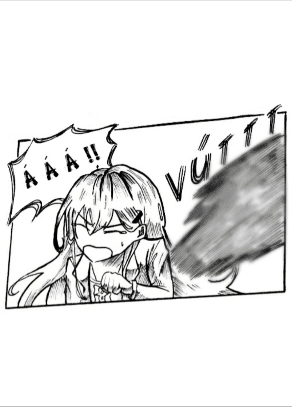 Jeager:√A Chap 3 - Next Chap 4