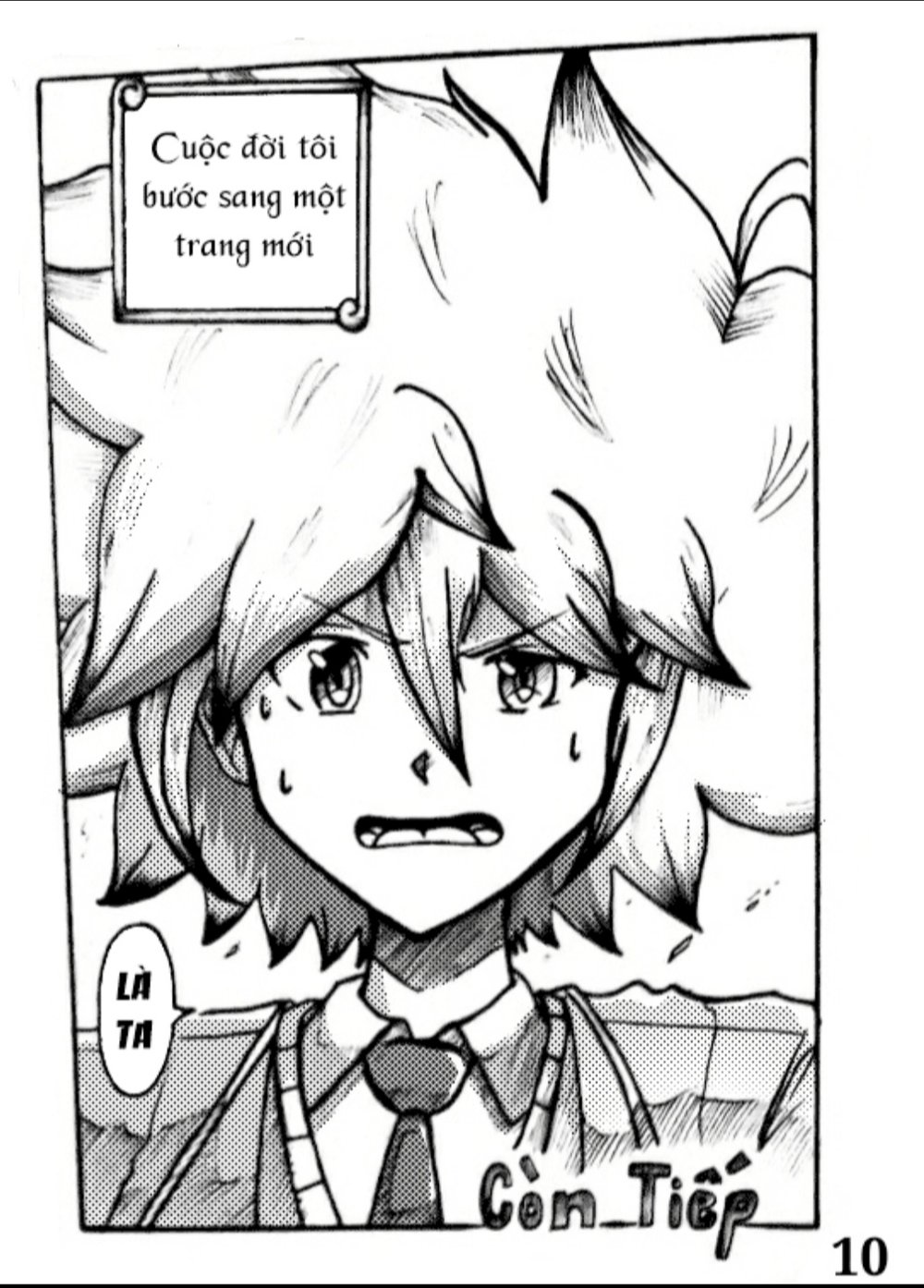 Jeager:√A Chap 3 - Next Chap 4