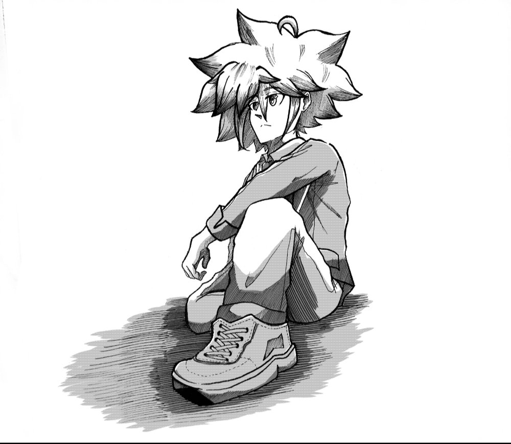 Jeager:√A Chap 3 - Next Chap 4