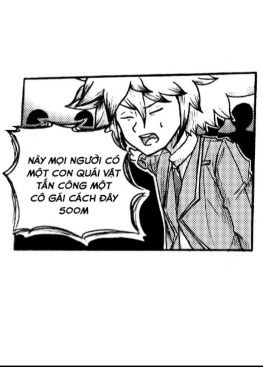 Jeager:√A Chap 3 - Next Chap 4