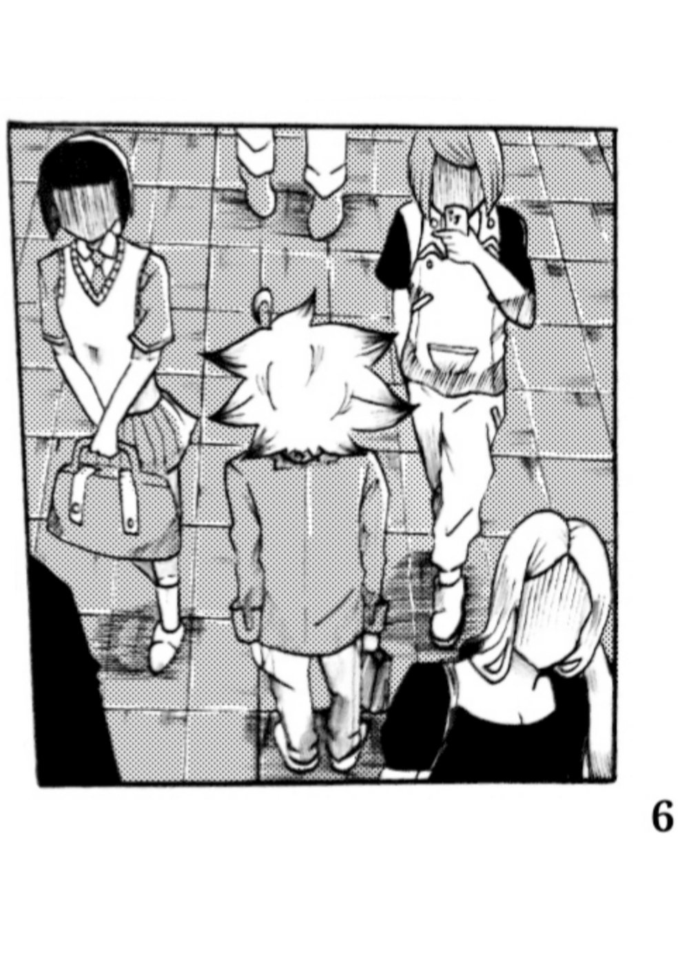 Jeager:√A Chap 3 - Next Chap 4