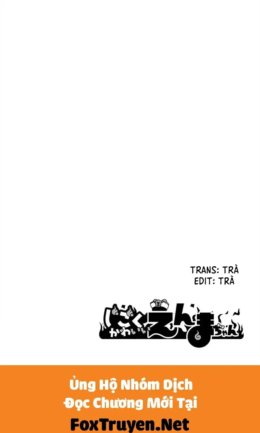 Jigoku Kawaii Enma-Chan Chap 2 - Next Chap 3