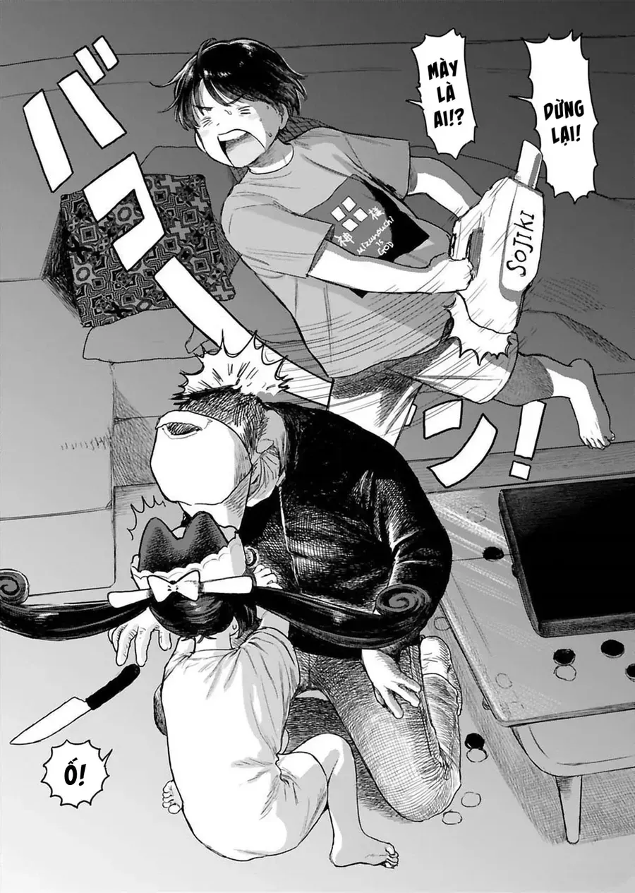 Jigoku Kawaii Enma-Chan Chap 2 - Next Chap 3