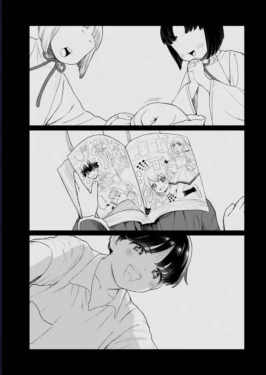 Jigoku Kawaii Enma-Chan Chap 3 - Next Chap 4