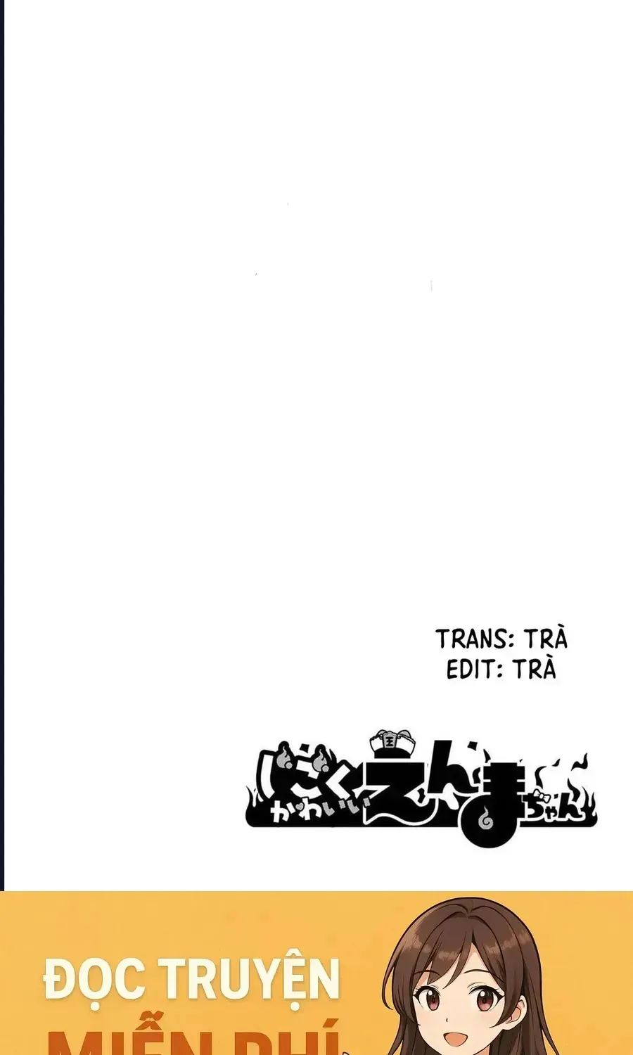 Jigoku Kawaii Enma-Chan Chap 3 - Next Chap 4