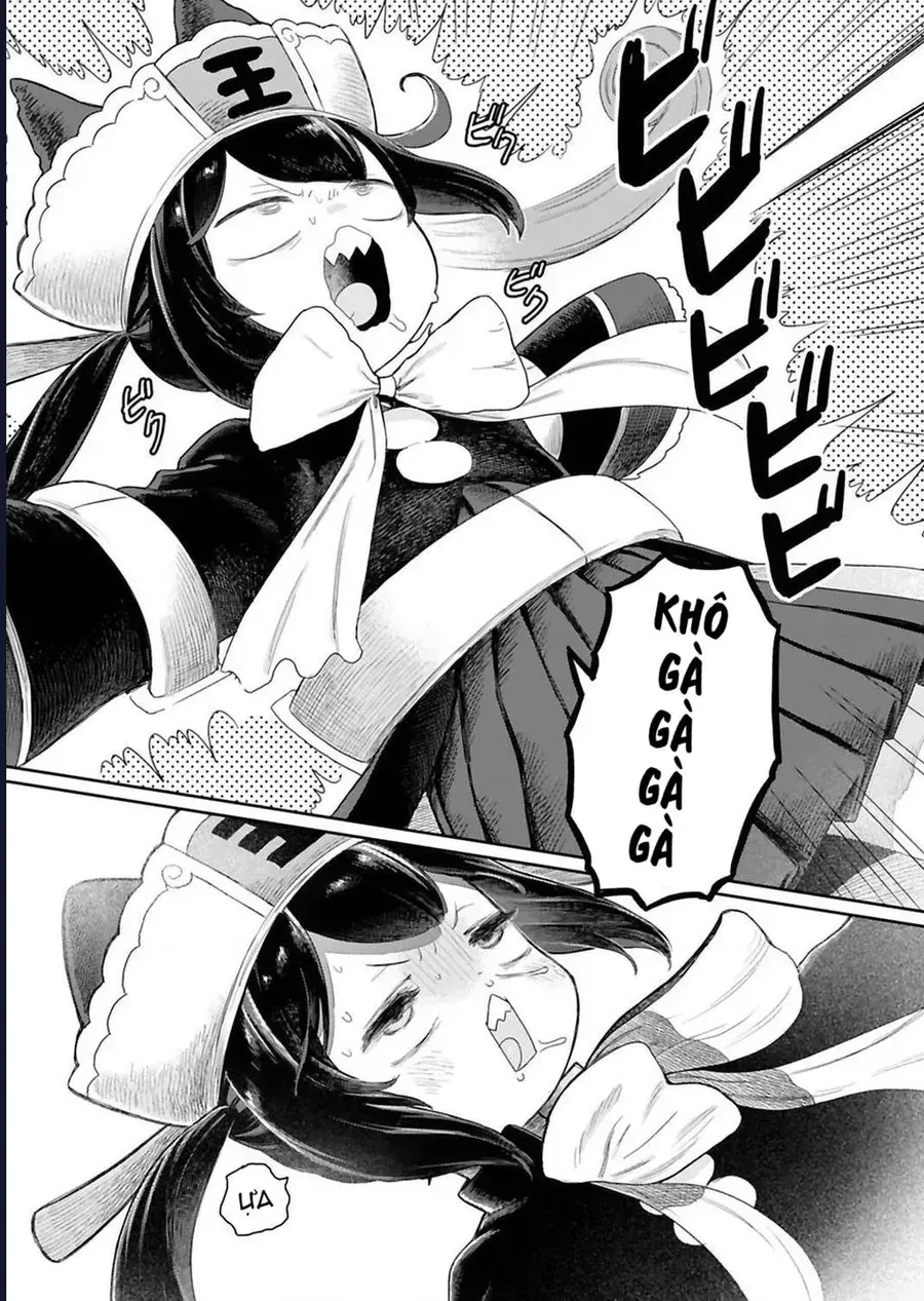 Jigoku Kawaii Enma-Chan Chap 3 - Next Chap 4