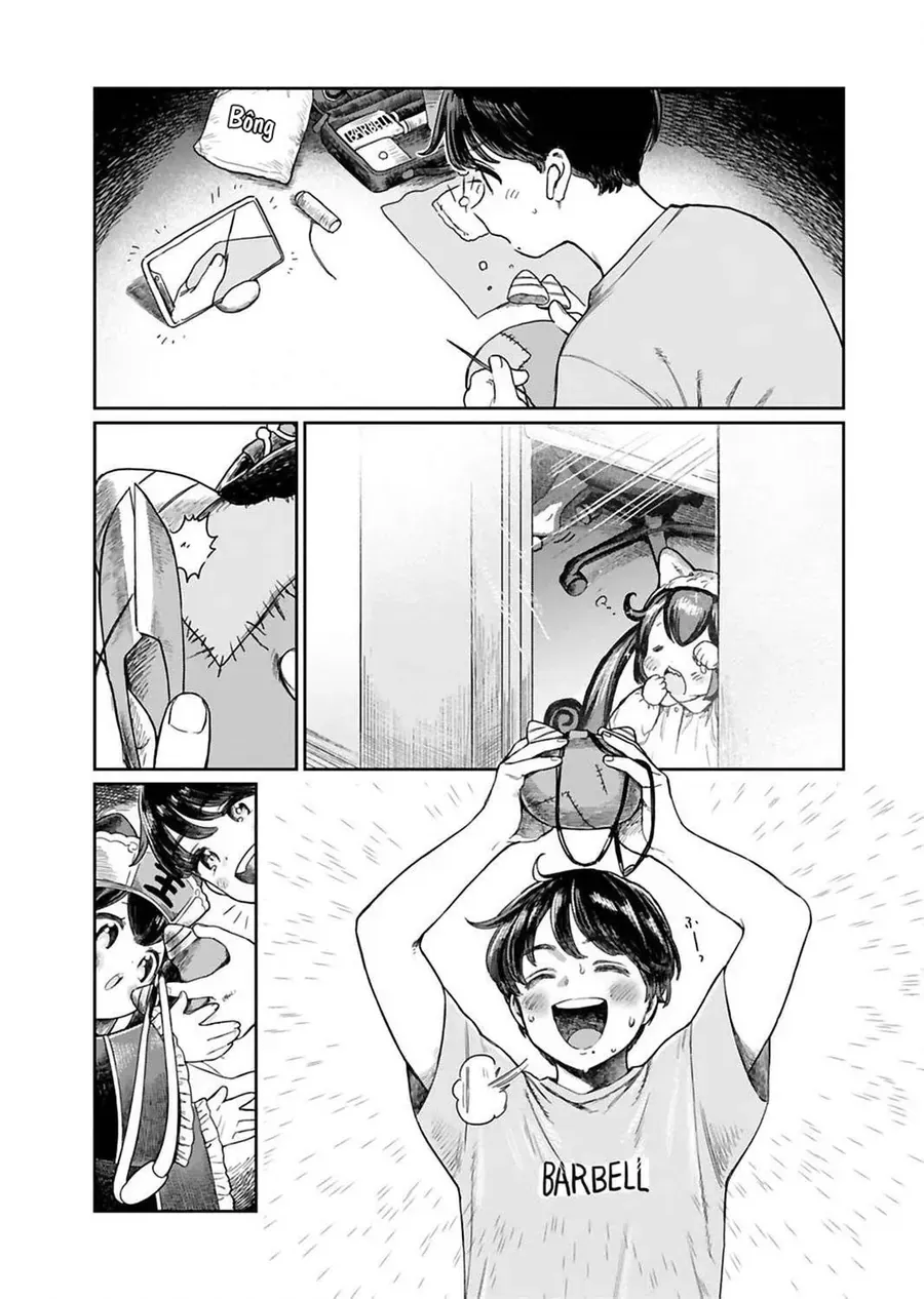 Jigoku Kawaii Enma-Chan Chap 4 - Next Chap 5