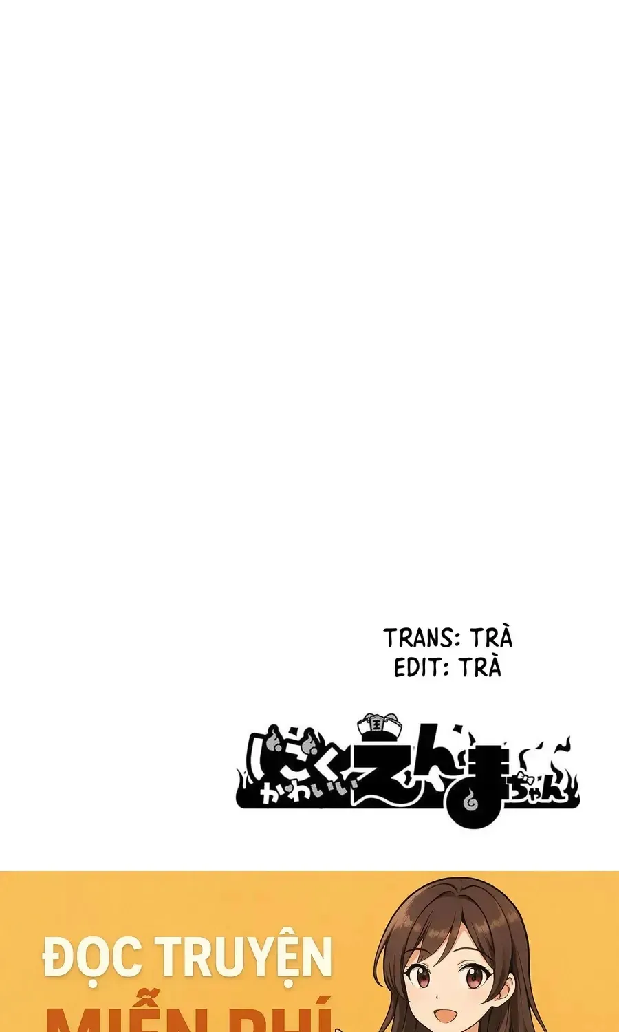 Jigoku Kawaii Enma-Chan Chap 4 - Next Chap 5