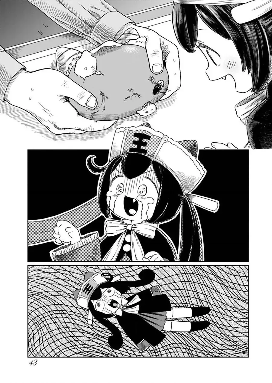 Jigoku Kawaii Enma-Chan Chap 4 - Next Chap 5