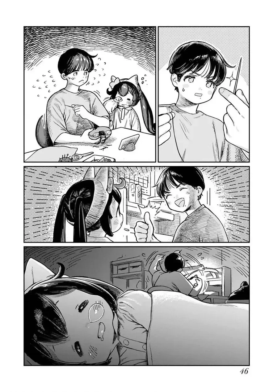 Jigoku Kawaii Enma-Chan Chap 4 - Next Chap 5