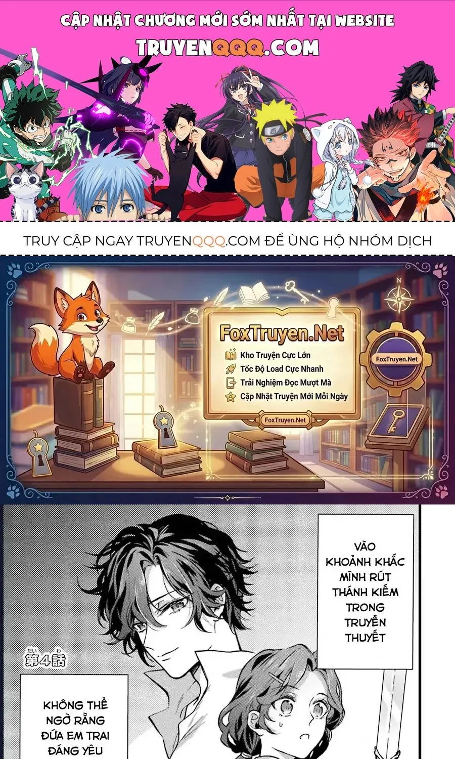 Truyện tranh online