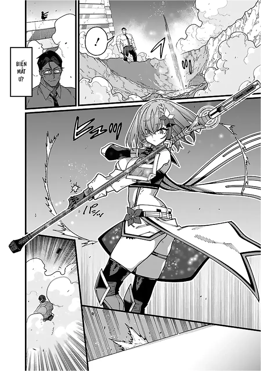 Jimi Na Ojisan, Jitsu Wa Eiyu Datta. -Jikaku Ga Nai Mama Muso Shitetara, Mei No Dungeon Haishin De Sarasareteta Yo Desu Chap 11 - Next Chap 12