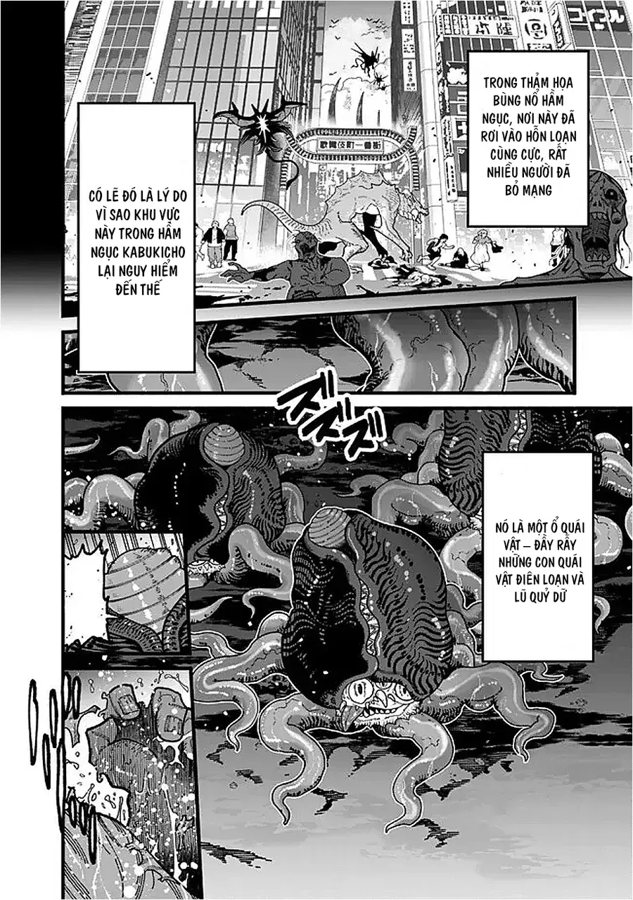 Jimi Na Ojisan, Jitsu Wa Eiyu Datta. -Jikaku Ga Nai Mama Muso Shitetara, Mei No Dungeon Haishin De Sarasareteta Yo Desu Chap 11 - Next Chap 12