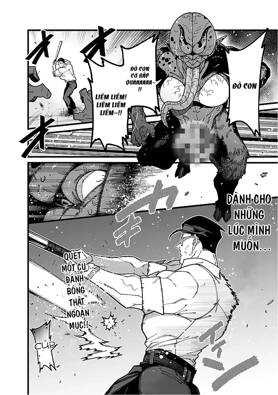 Jimi Na Ojisan, Jitsu Wa Eiyu Datta. -Jikaku Ga Nai Mama Muso Shitetara, Mei No Dungeon Haishin De Sarasareteta Yo Desu Chap 11 - Next Chap 12