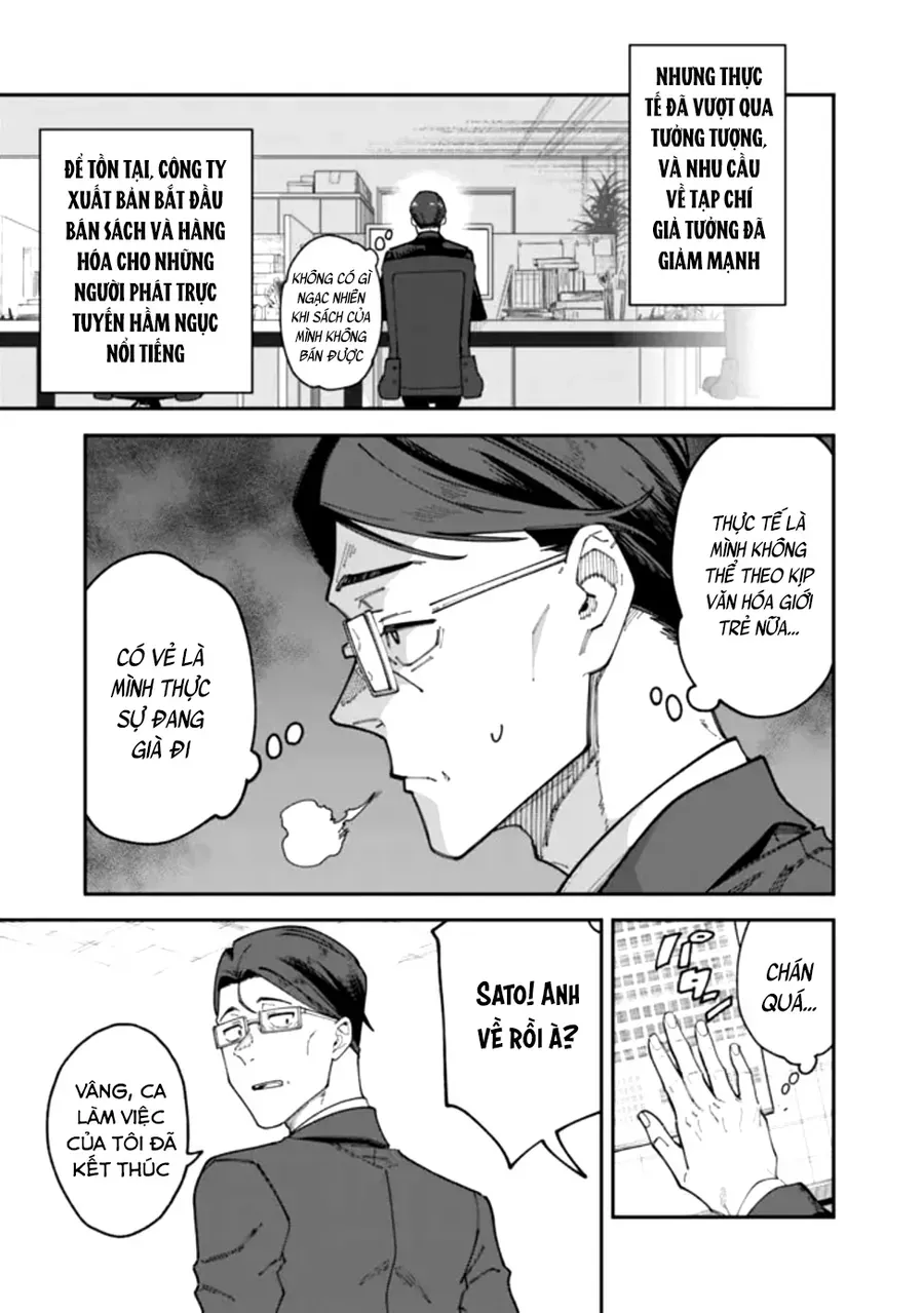 Jimi Na Ojisan, Jitsu Wa Eiyuu Datta. ~Jikaku Ga Nai Mama Musou Shitetara, Mei No Dungeon Haishin De Sarasareteta You Desu~ Chap 1 - Next Chap 2