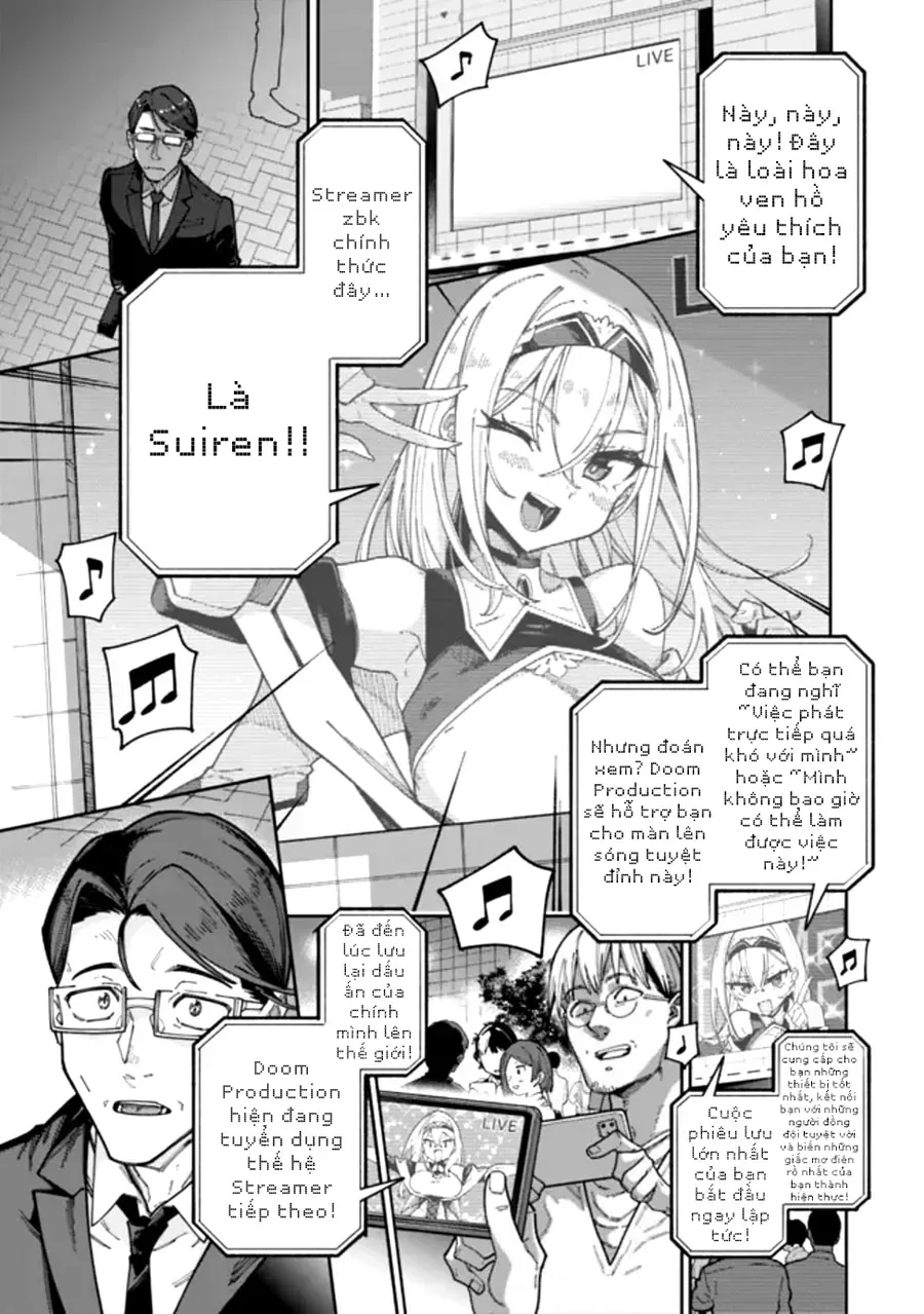 Jimi Na Ojisan, Jitsu Wa Eiyuu Datta. ~Jikaku Ga Nai Mama Musou Shitetara, Mei No Dungeon Haishin De Sarasareteta You Desu~ Chap 1 - Next Chap 2