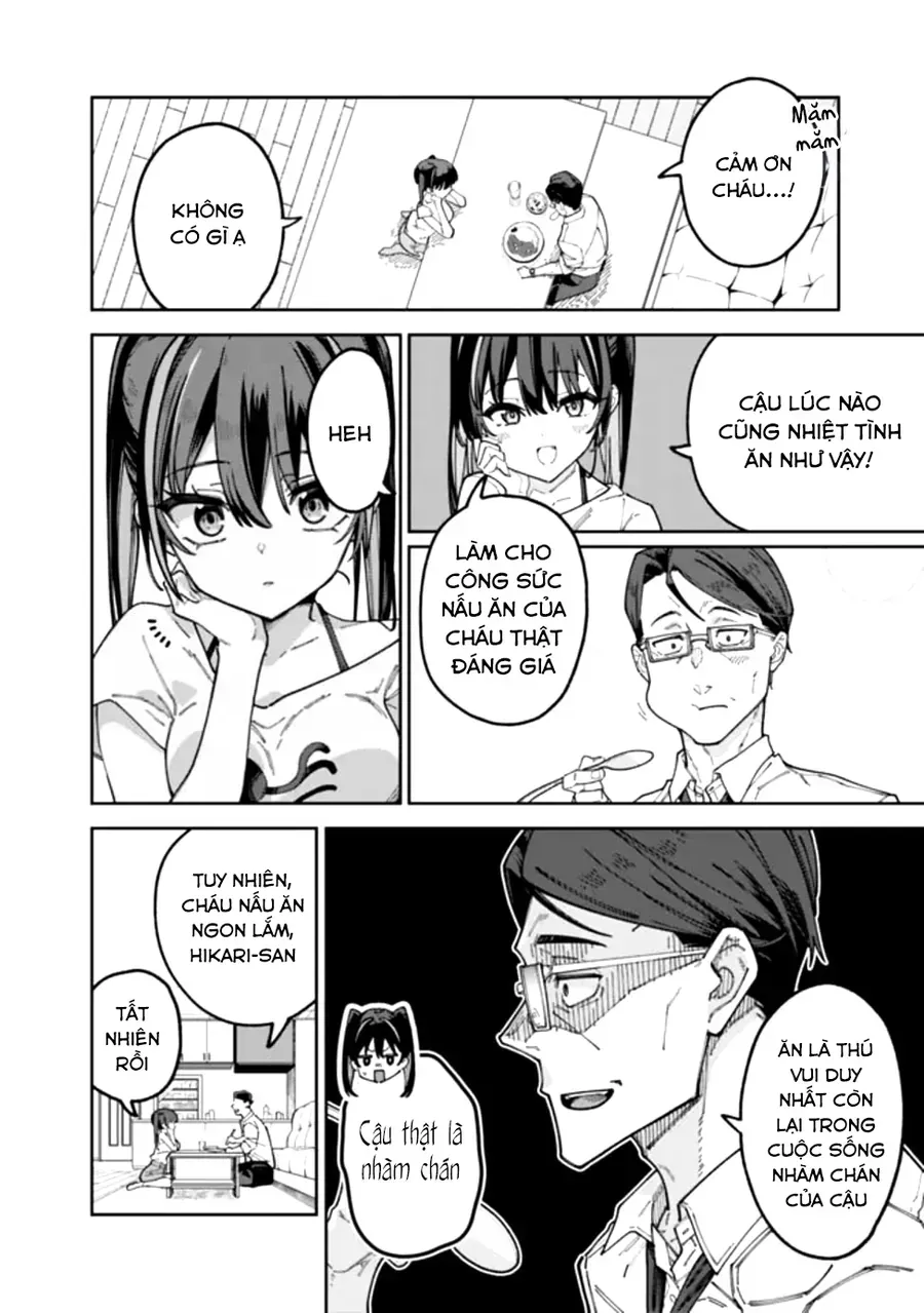 Jimi Na Ojisan, Jitsu Wa Eiyuu Datta. ~Jikaku Ga Nai Mama Musou Shitetara, Mei No Dungeon Haishin De Sarasareteta You Desu~ Chap 1 - Next Chap 2