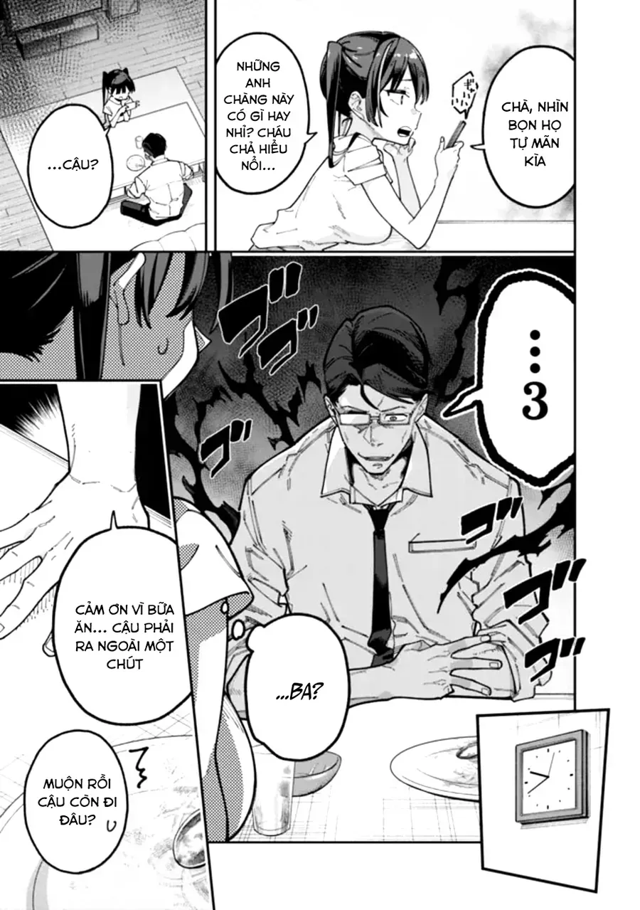 Jimi Na Ojisan, Jitsu Wa Eiyuu Datta. ~Jikaku Ga Nai Mama Musou Shitetara, Mei No Dungeon Haishin De Sarasareteta You Desu~ Chap 1 - Next Chap 2