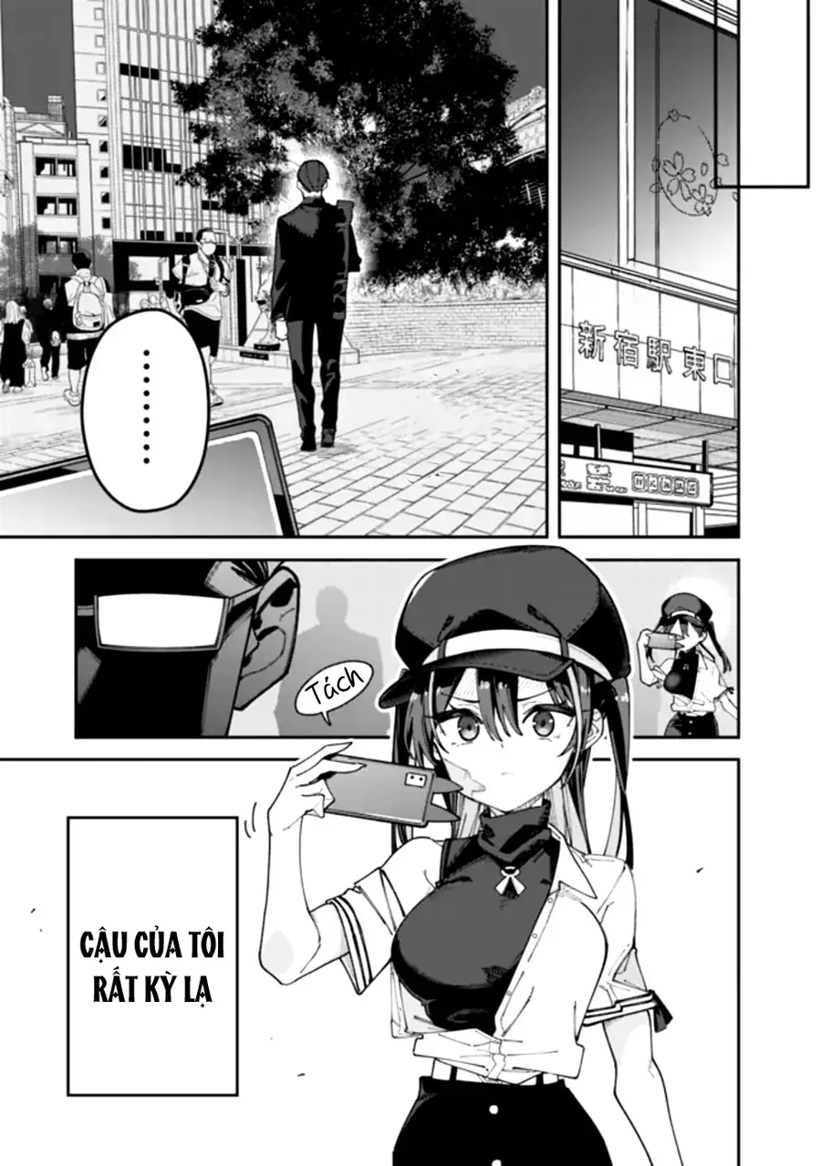 Jimi Na Ojisan, Jitsu Wa Eiyuu Datta. ~Jikaku Ga Nai Mama Musou Shitetara, Mei No Dungeon Haishin De Sarasareteta You Desu~ Chap 1 - Next Chap 2