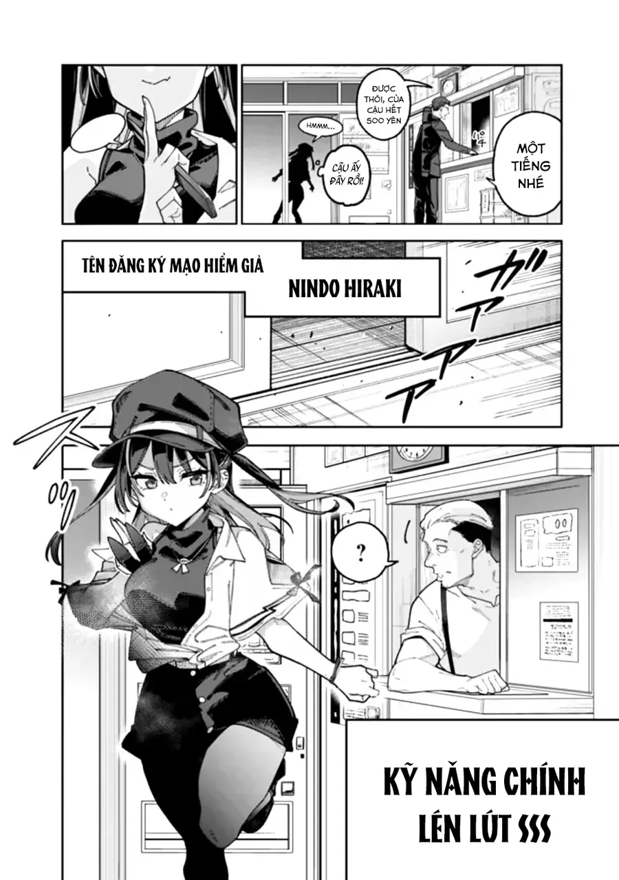 Jimi Na Ojisan, Jitsu Wa Eiyuu Datta. ~Jikaku Ga Nai Mama Musou Shitetara, Mei No Dungeon Haishin De Sarasareteta You Desu~ Chap 1 - Next Chap 2