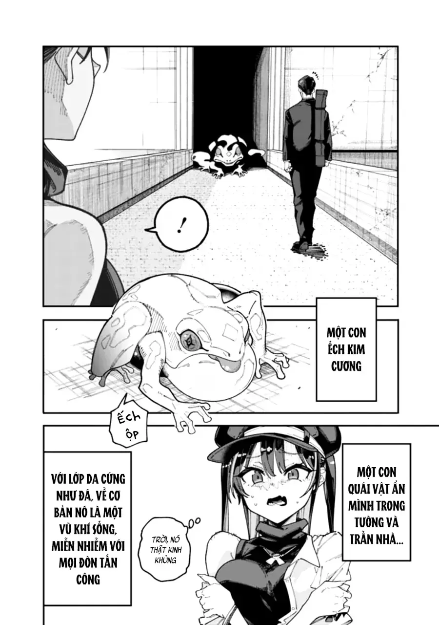 Jimi Na Ojisan, Jitsu Wa Eiyuu Datta. ~Jikaku Ga Nai Mama Musou Shitetara, Mei No Dungeon Haishin De Sarasareteta You Desu~ Chap 1 - Next Chap 2