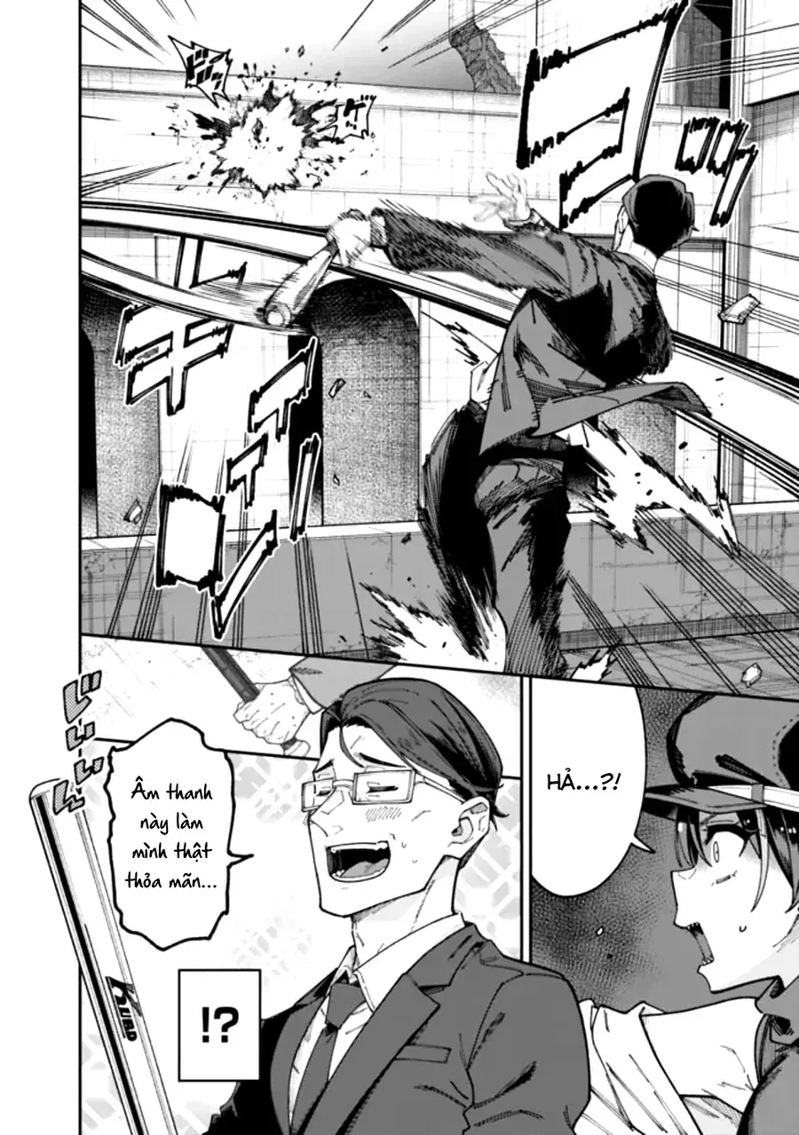 Jimi Na Ojisan, Jitsu Wa Eiyuu Datta. ~Jikaku Ga Nai Mama Musou Shitetara, Mei No Dungeon Haishin De Sarasareteta You Desu~ Chap 1 - Next Chap 2