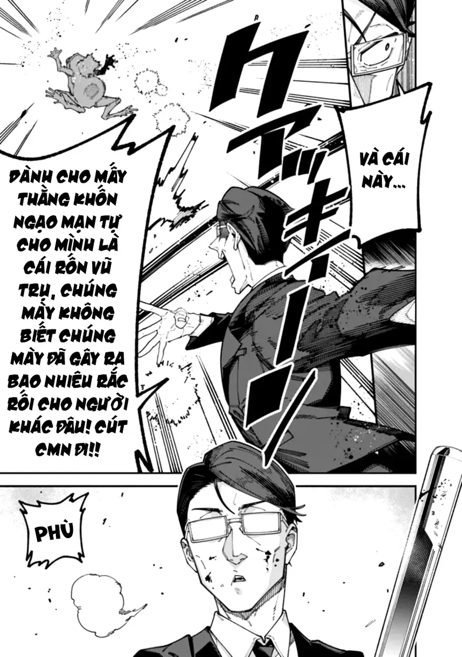 Jimi Na Ojisan, Jitsu Wa Eiyuu Datta. ~Jikaku Ga Nai Mama Musou Shitetara, Mei No Dungeon Haishin De Sarasareteta You Desu~ Chap 1 - Next Chap 2