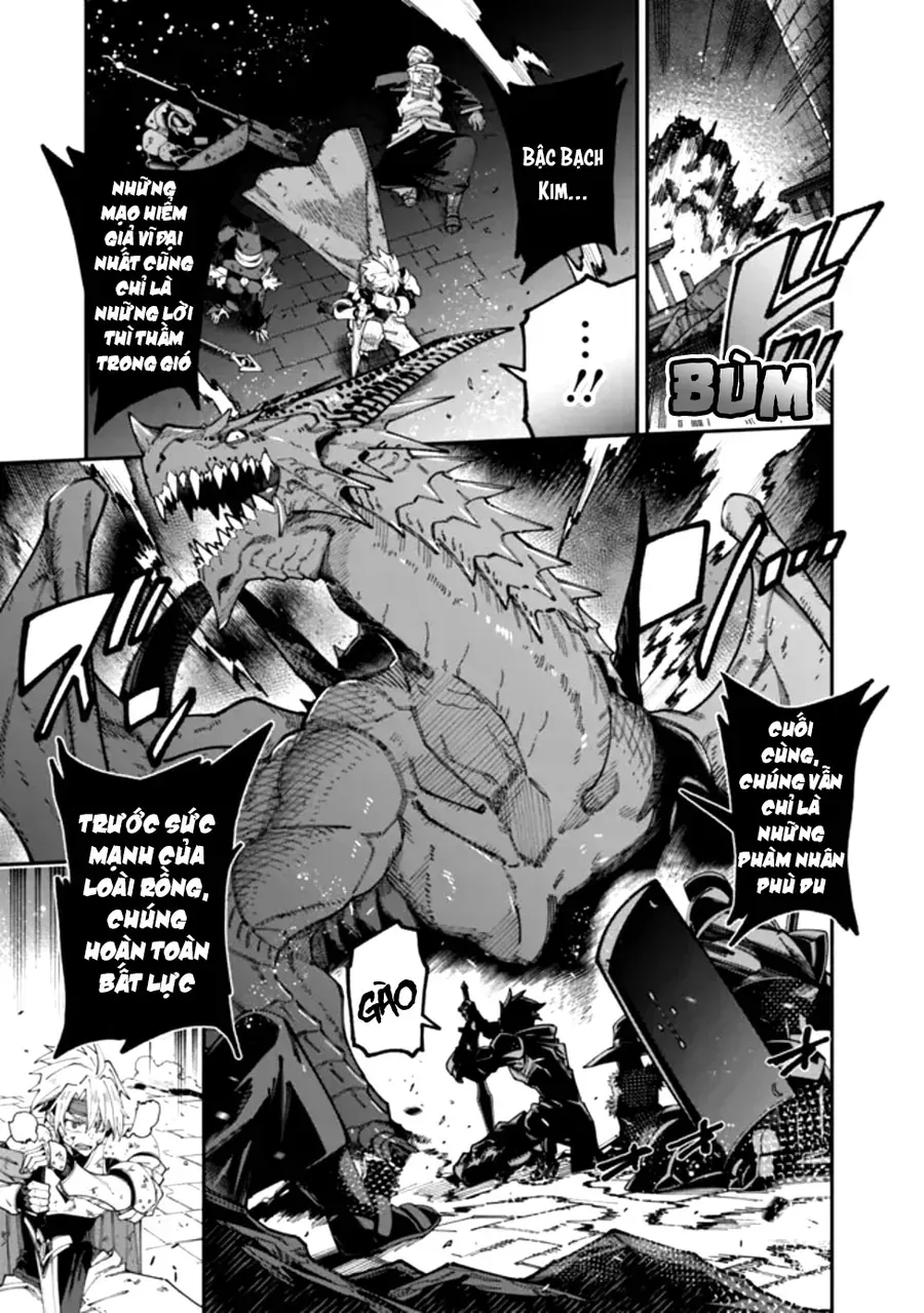 Jimi Na Ojisan, Jitsu Wa Eiyuu Datta. ~Jikaku Ga Nai Mama Musou Shitetara, Mei No Dungeon Haishin De Sarasareteta You Desu~ Chap 1 - Next Chap 2
