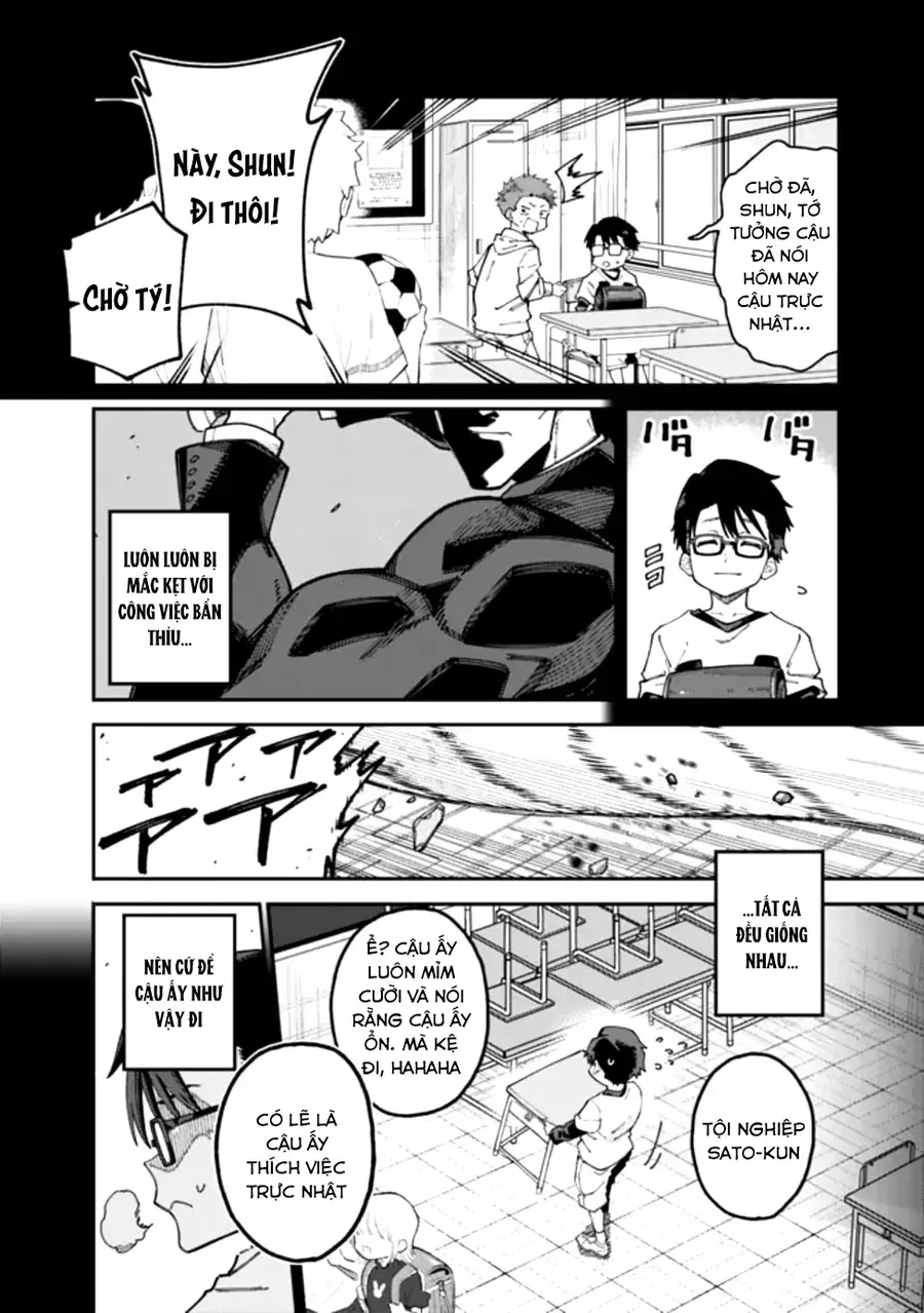 Jimi Na Ojisan, Jitsu Wa Eiyuu Datta. ~Jikaku Ga Nai Mama Musou Shitetara, Mei No Dungeon Haishin De Sarasareteta You Desu~ Chap 1 - Next Chap 2