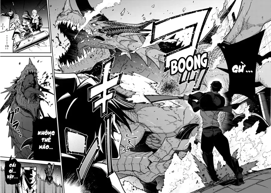 Jimi Na Ojisan, Jitsu Wa Eiyuu Datta. ~Jikaku Ga Nai Mama Musou Shitetara, Mei No Dungeon Haishin De Sarasareteta You Desu~ Chap 1 - Next Chap 2